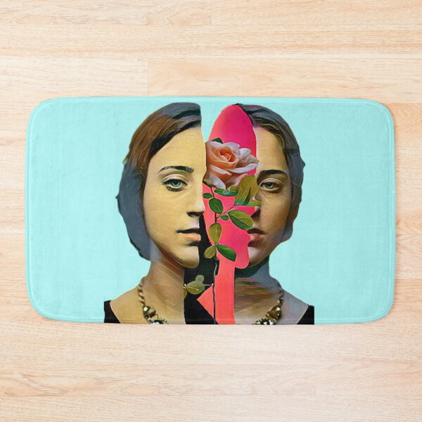 Item preview, Split-Headed Woman designed and sold by HamiltonmagicTs.