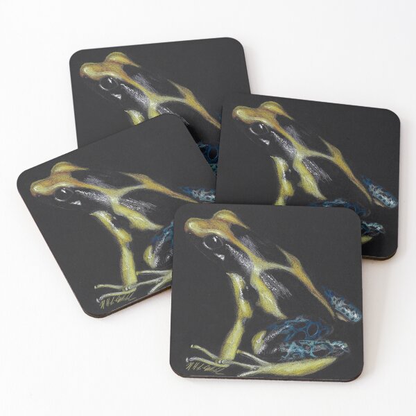 Item preview, Poison Dart Frog designed and sold by Nathan Hols-VanHumbeck.