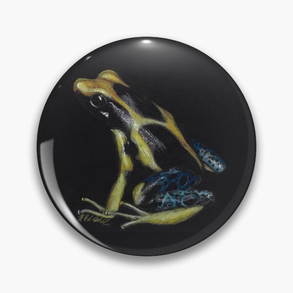 Item preview, Poison Dart Frog designed and sold by Nathan Hols-VanHumbeck.