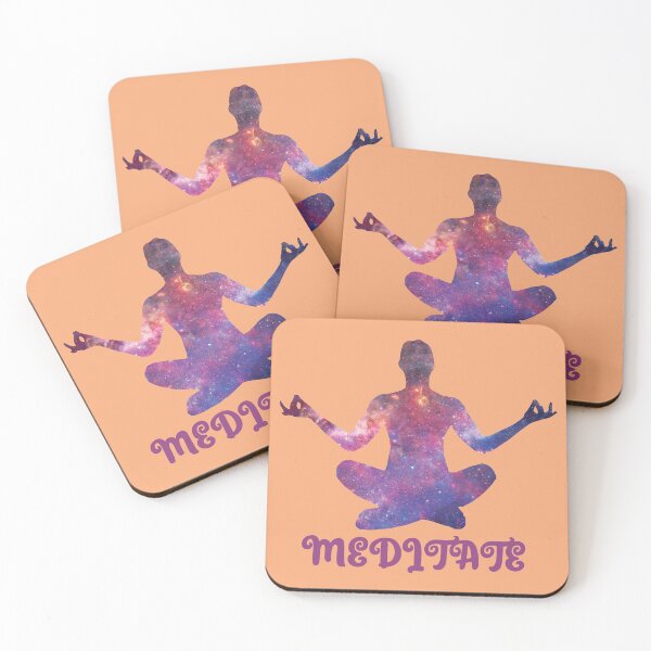 Item preview, Meditate designed and sold by DomGDesign.