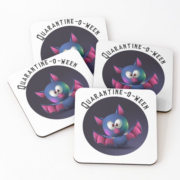 Item preview, Quarantine-o-ween designed and sold by Dr. Heartbeat.
