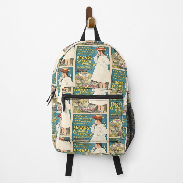 Item preview, Vintage Art: Edgar's Cathartic Confection designed and sold by CitizenAwear.