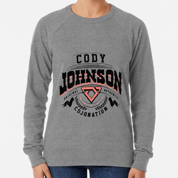 Fourcoj Show Johnson North American Tour 2020 Lightweight Sweatshirt