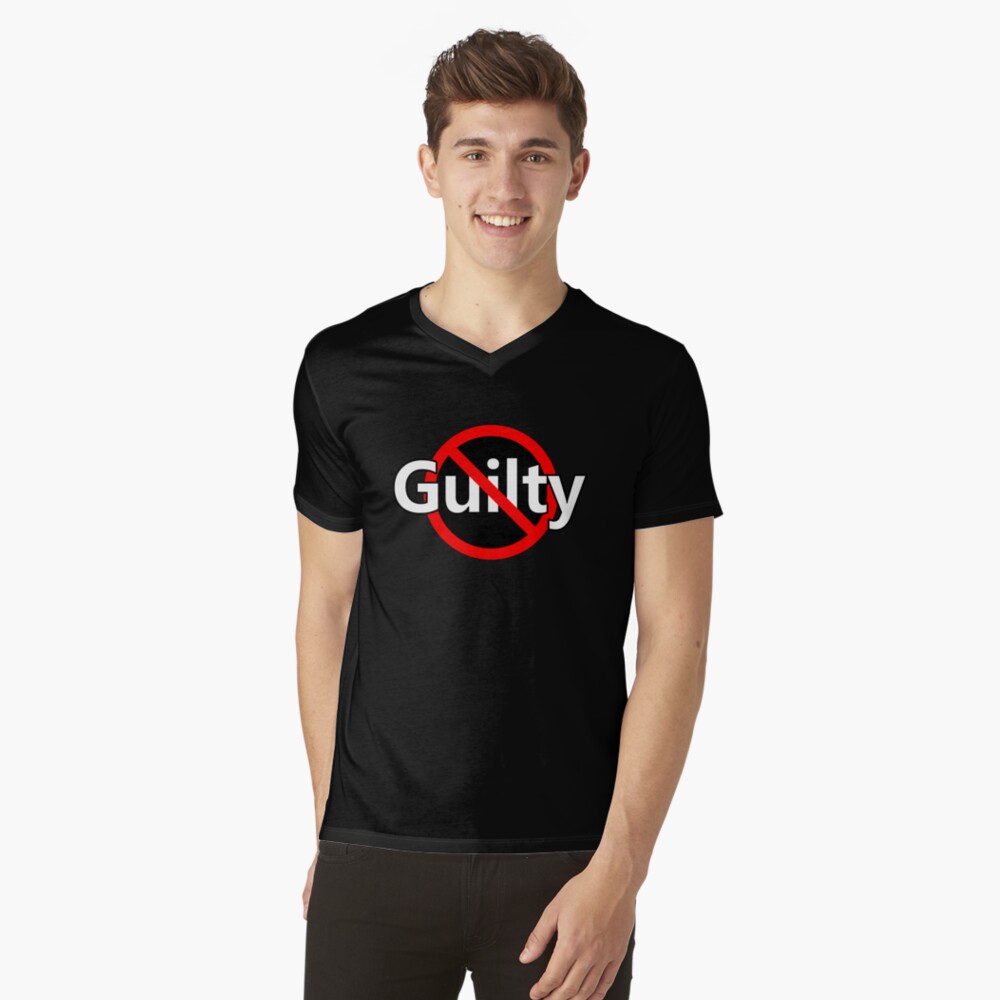 Item preview, V-Neck T-Shirt designed and sold by notstuff.