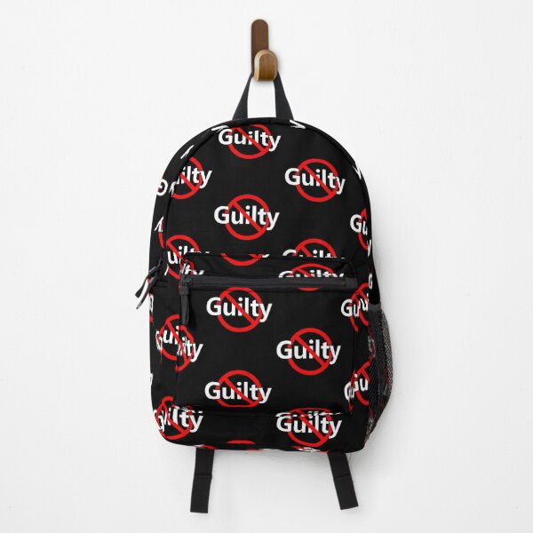 Item preview, No Guilt - Innocent -  Not Guilty designed and sold by notstuff.
