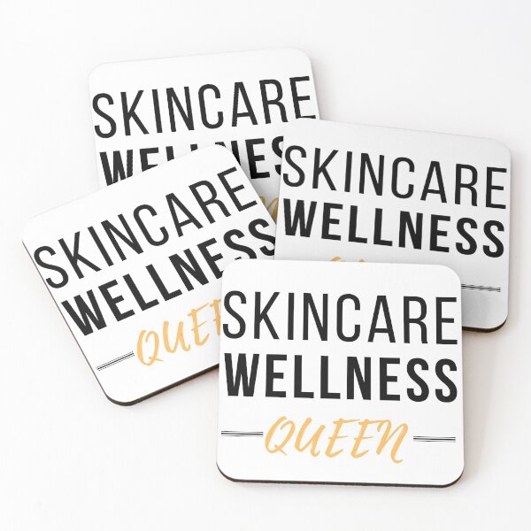 Item preview, Skincare Wellness Queen designed and sold by Oreo2020 Creations.