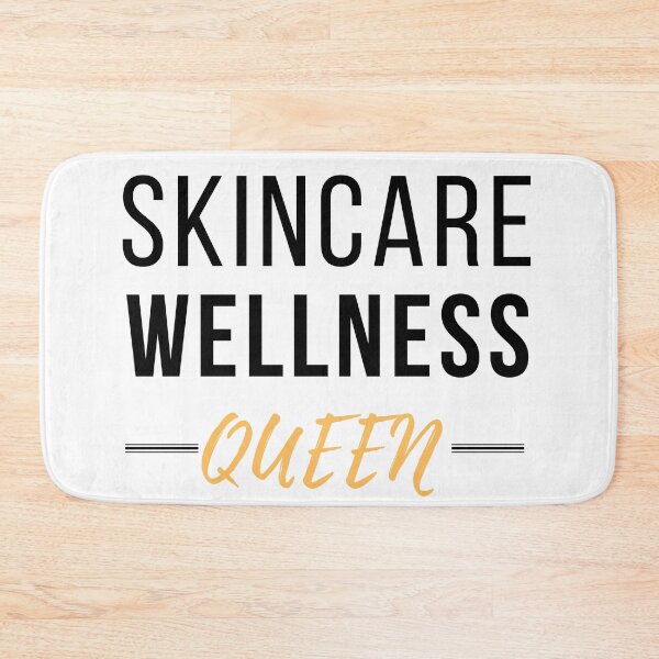 Item preview, Skincare Wellness Queen designed and sold by Oreo2020 Creations.