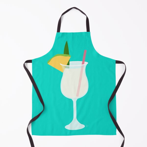 Item preview, Pina Colada - Pineapple Coconut Rum designed and sold by Lyman Creative Co..