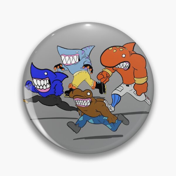 Item preview, Jawsome designed and sold by James Halliday.