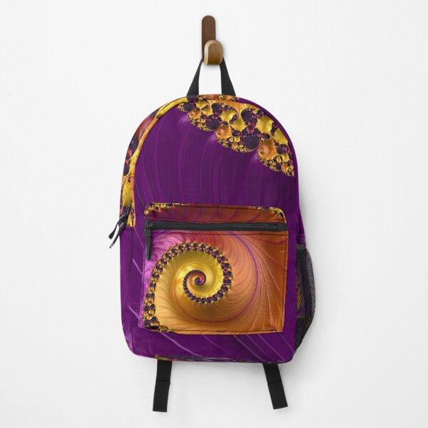 Item preview, Dazzling Purple and Gold  designed and sold by Elisabeth Lucas.