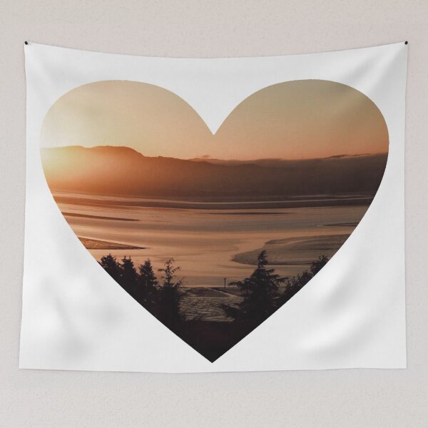 Item preview, sunrise heart designed and sold by LifeAsGeneration Z.