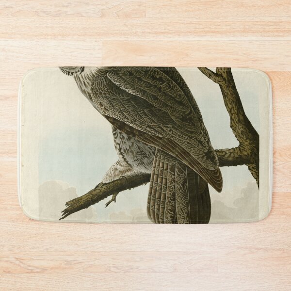 Item preview, 351 Great Cinereous Owl designed and sold by Bird-Lore.