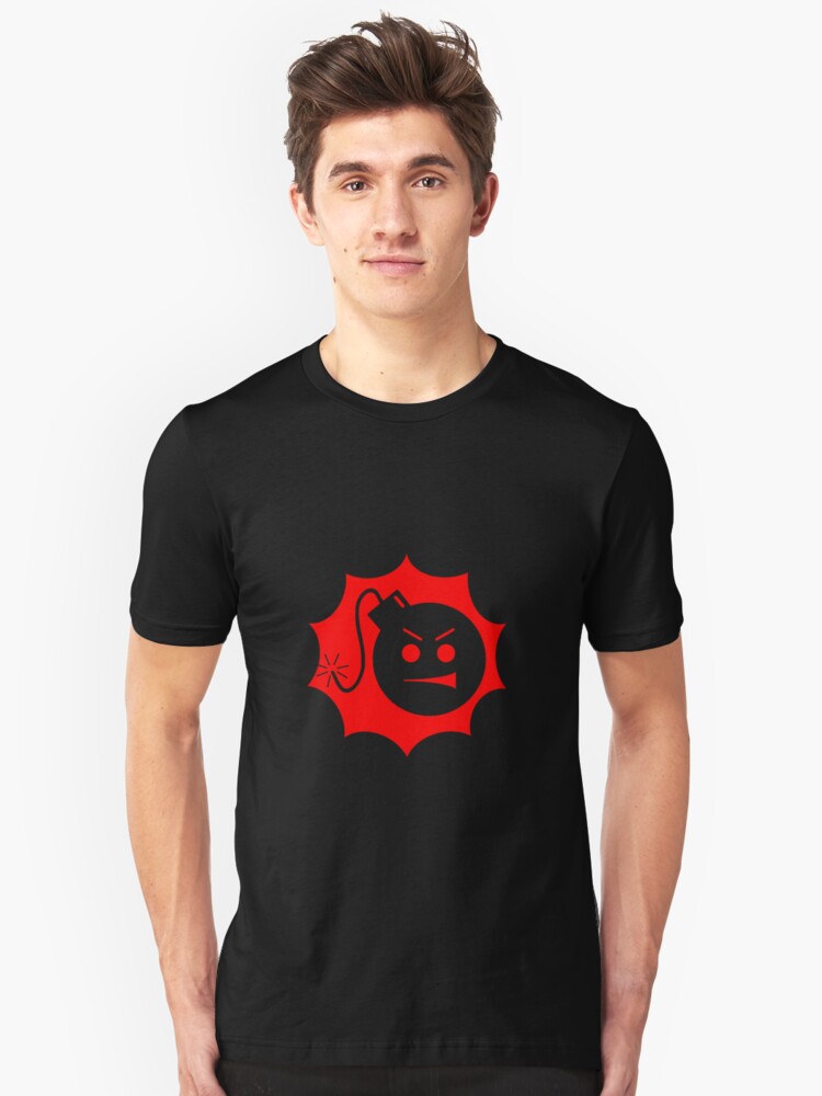 serious sam t shirt