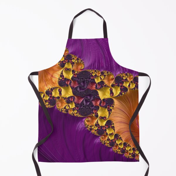 Item preview, Dazzling Purple and Gold  designed and sold by Elisabeth Lucas.