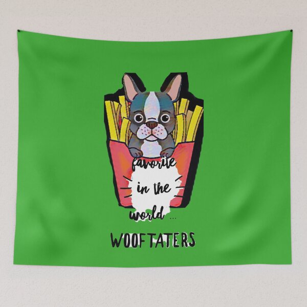Item preview, Favorite in the World ... Woof-taters designed and sold by HamiltonmagicTs.