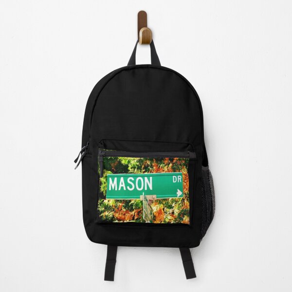 Item preview, Mason, Mason pillow, Mason mug, Mason sticker, Mason magnet designed and sold by PicsByMi.