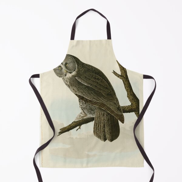 Item preview, 351 Great Cinereous Owl designed and sold by Bird-Lore.