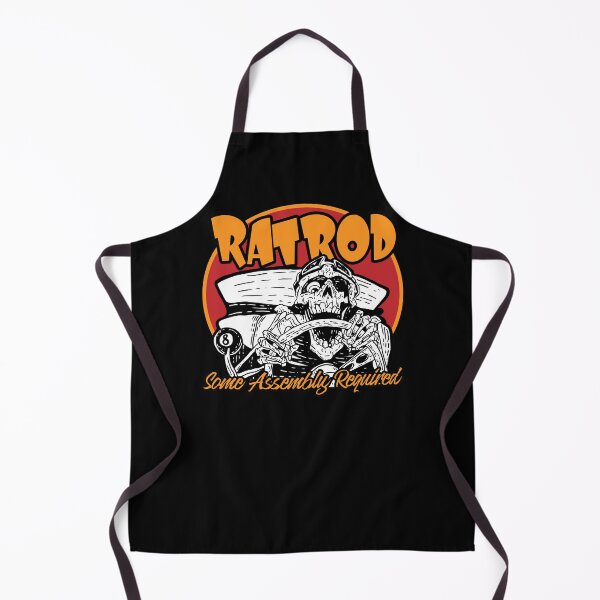 Item preview, Rat Rod Some Assembly Required designed and sold by TheCrazyBear.