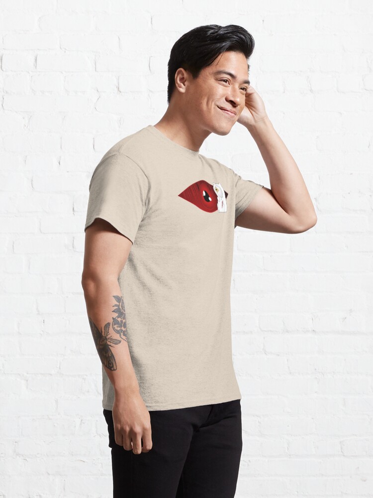 Alternate view of Ai To Ai Classic T-Shirt