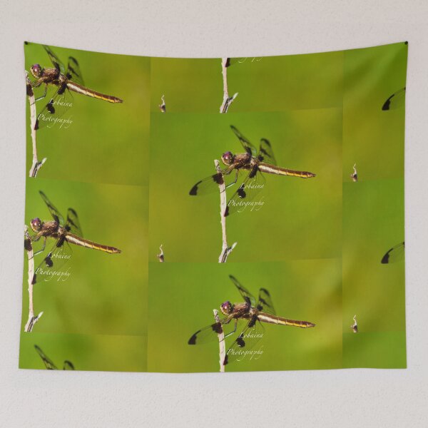 Item preview,  Dragonfly of the enchanted forest by Yannis Lobaina  designed and sold by Yannis Lobaina Art .