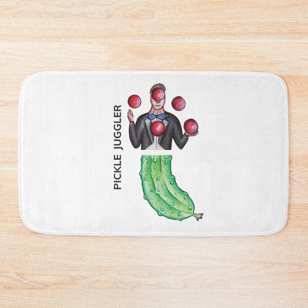 Item preview, PICKLE JUGGLER by FrankenDuo designed and sold by FrankenDuo.