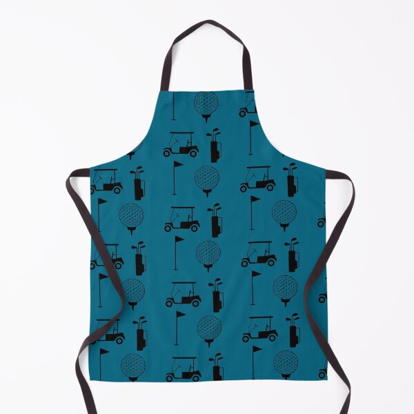 Golf Aprons Redbubble