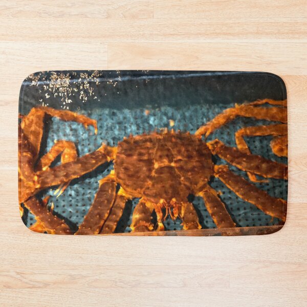 Item preview, Alaska Crab in the Water. designed and sold by everafter1902.