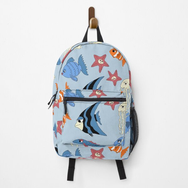 Item preview, Cute cartoon fish pattern. designed and sold by LaBellCreative.