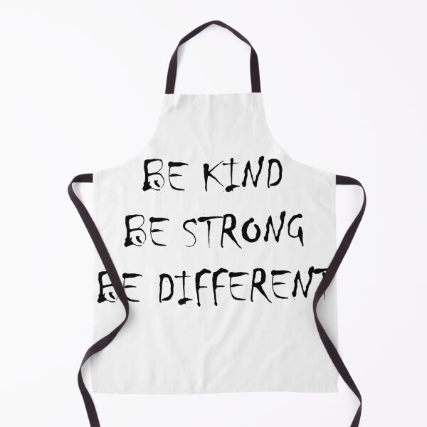 Item preview, BE KIND BE STRONG BE DIFFERENT | Quotes designed and sold by rajputdhavals.