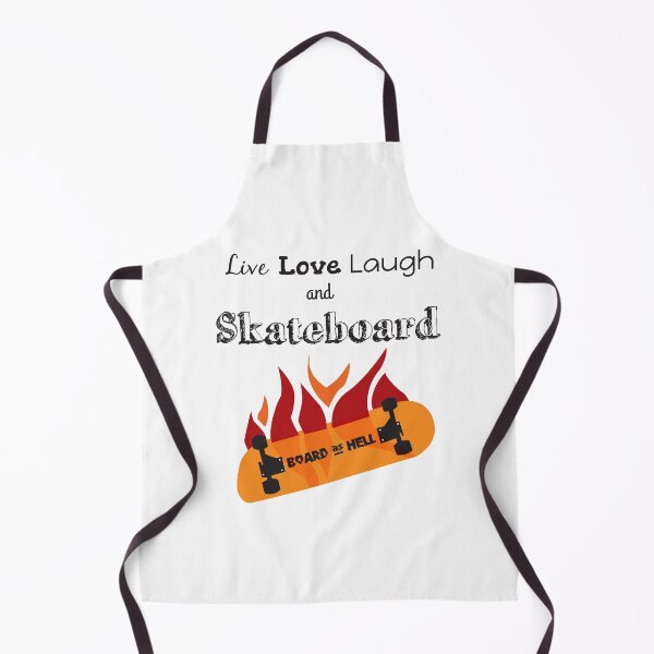 Item preview, Live Love Laugh And Skateboard designed and sold by 4AllTimes.