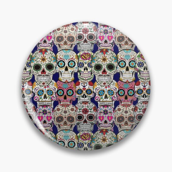 Item preview, Halloween Patterns designed and sold by Jacki Vu.