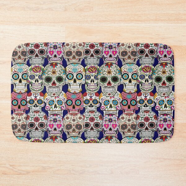 Item preview, Halloween Patterns designed and sold by Jacki Vu.