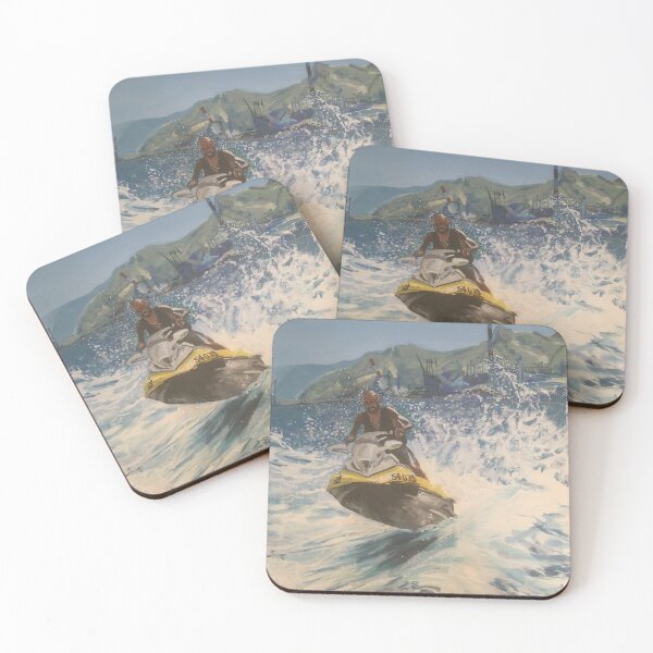 Item preview, Making waves  designed and sold by Ayala Aroyo.