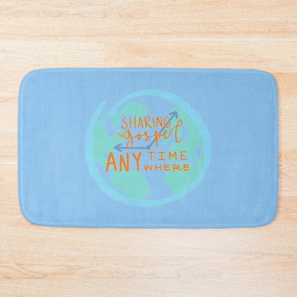 Item preview, Sharing the Gospel Anytime Anywhere designed and sold by JD-PANDA.