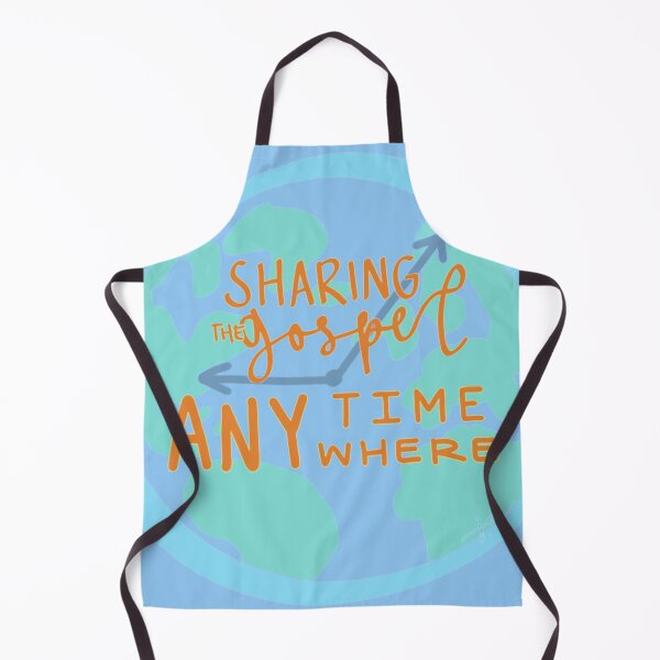 Item preview, Sharing the Gospel Anytime Anywhere designed and sold by JD-PANDA.