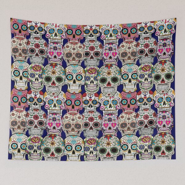 Item preview, Halloween Patterns designed and sold by Jacki Vu.