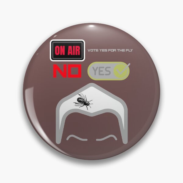 Item preview, VOTE FOR THE FLY designed and sold by getemall.
