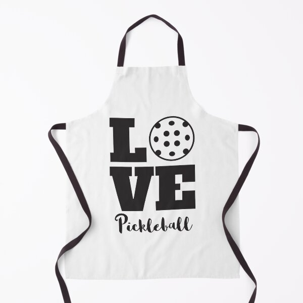 Item preview, Love Pickleball designed and sold by 4AllTimes.