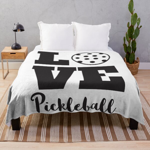 Item preview, Love Pickleball designed and sold by 4AllTimes.