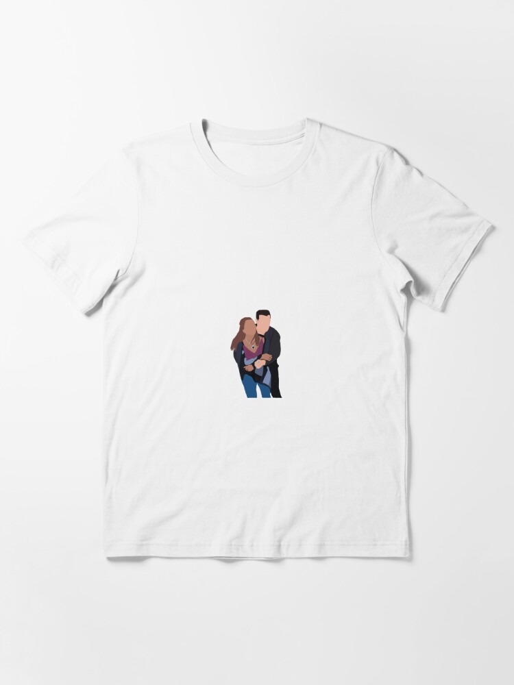 jimmy g and george kittle  Essential T-Shirt for Sale by bhavya-s