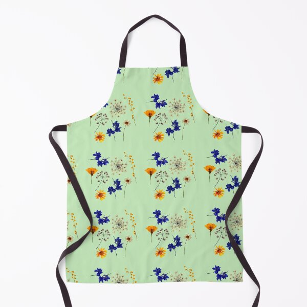 Artikelvorschau, Bettbezug aus getrockneten Blumen entworfen und verkauft von Swooncake Press.