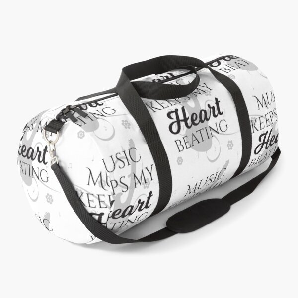 Item preview, Music Keeps My Heart Beating designed and sold by 4AllTimes.