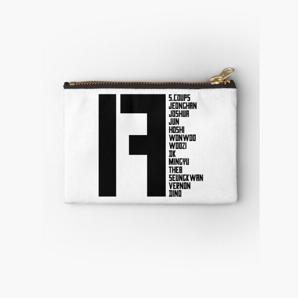 Item preview, Seventeen/17 Member Names designed and sold by PaolaAzeneth.