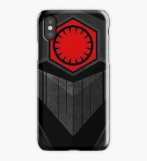 Star Wars - First Order iPhone Case