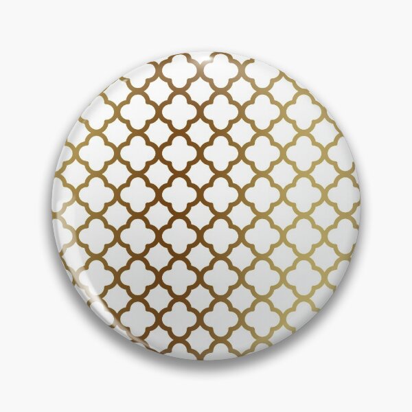 Item preview, Golden overlays pattern designed and sold by Erick  Tezó.