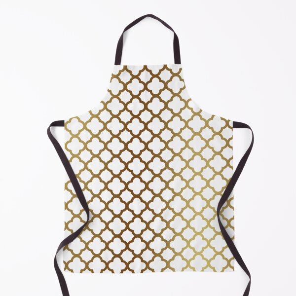 Item preview, Golden overlays pattern designed and sold by Erick Tezó.