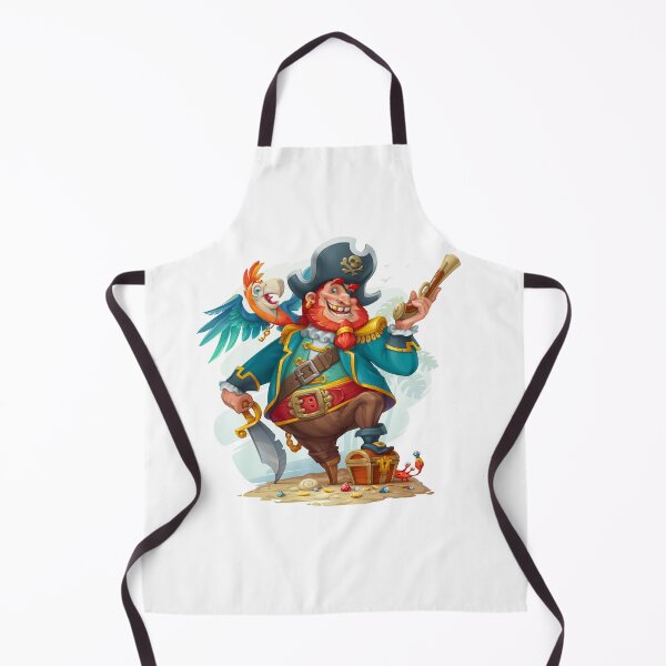 Item preview, Pirate designed and sold by Stonemask.