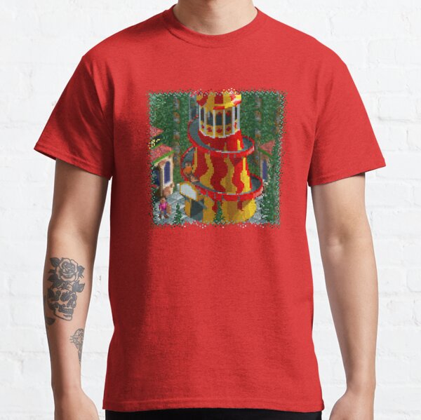 Tycoon Game T Shirts Redbubble - roblox retail tycoon lighthouse secret youtube