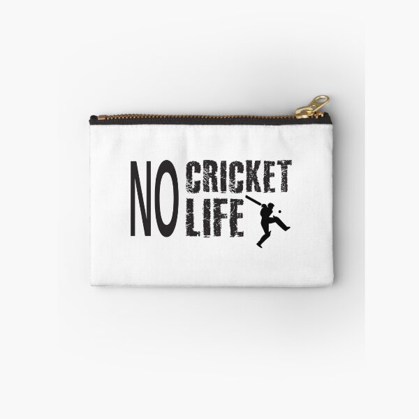 Item preview, No Cricket No Life designed and sold by 4AllTimes.
