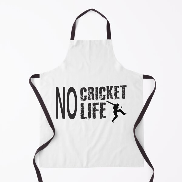 Item preview, No Cricket No Life designed and sold by 4AllTimes.
